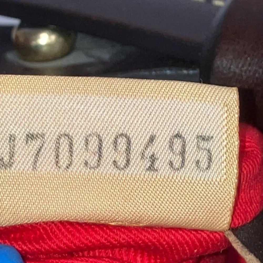 Dooney & Bourke Giraffe Animal Print Shoulder Bag w/ COA in EUC - Picture 13 of 14